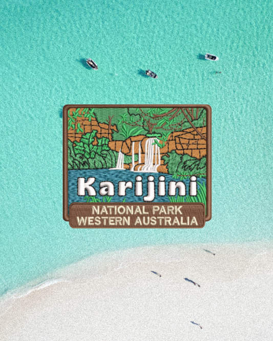Karijini National Park Patch