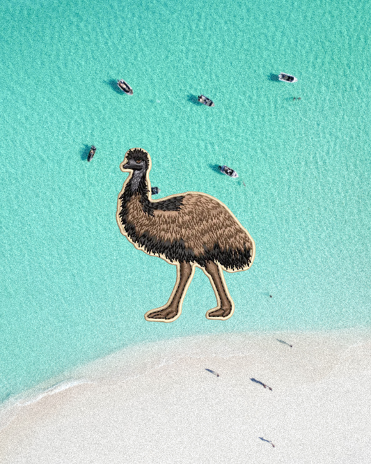 Emu Patch
