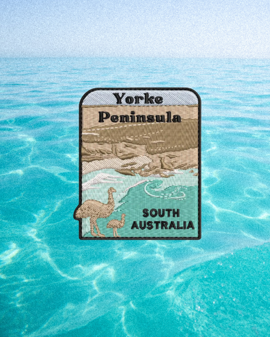 Yorke Peninsula Patch
