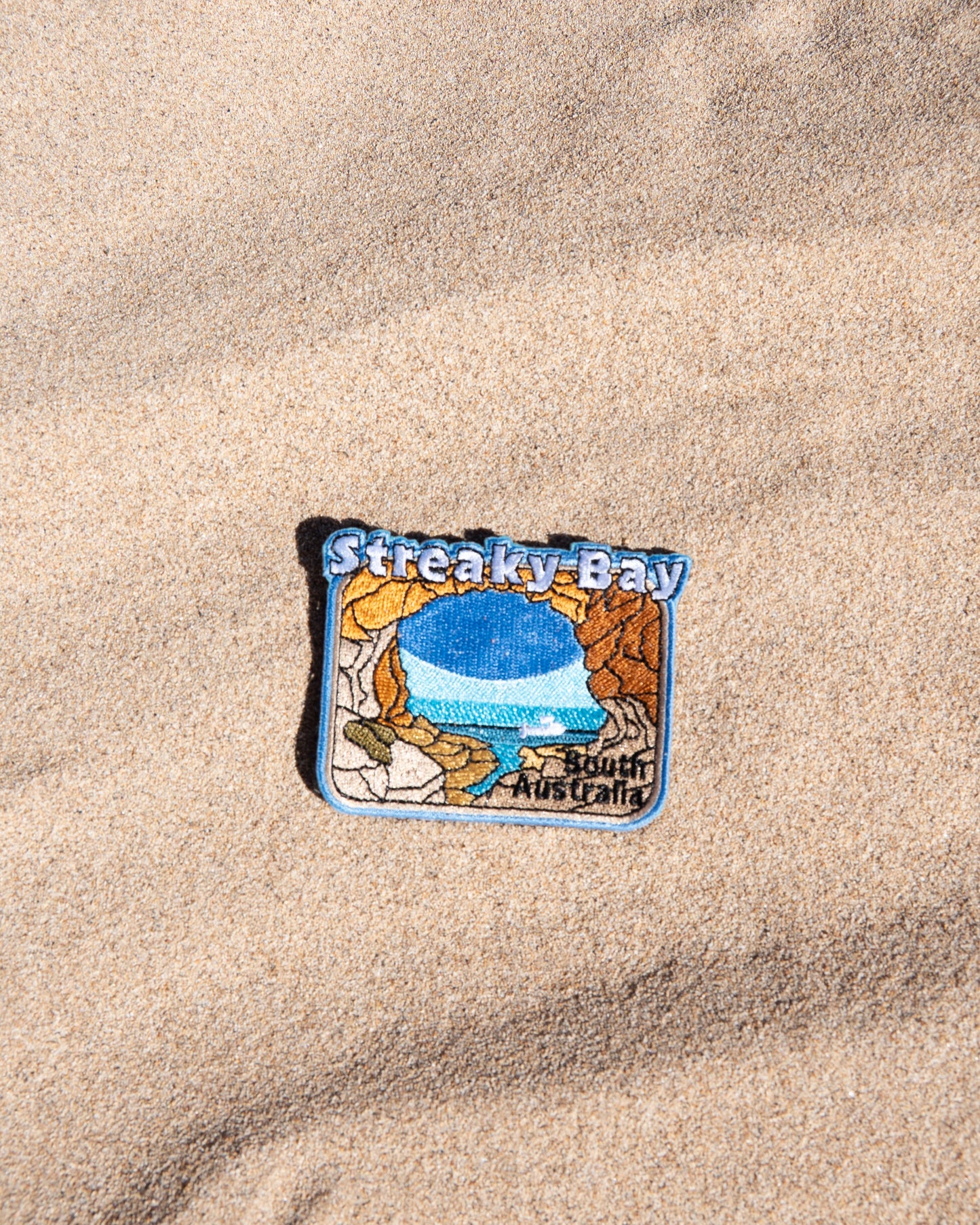 Streaky Bay Patch