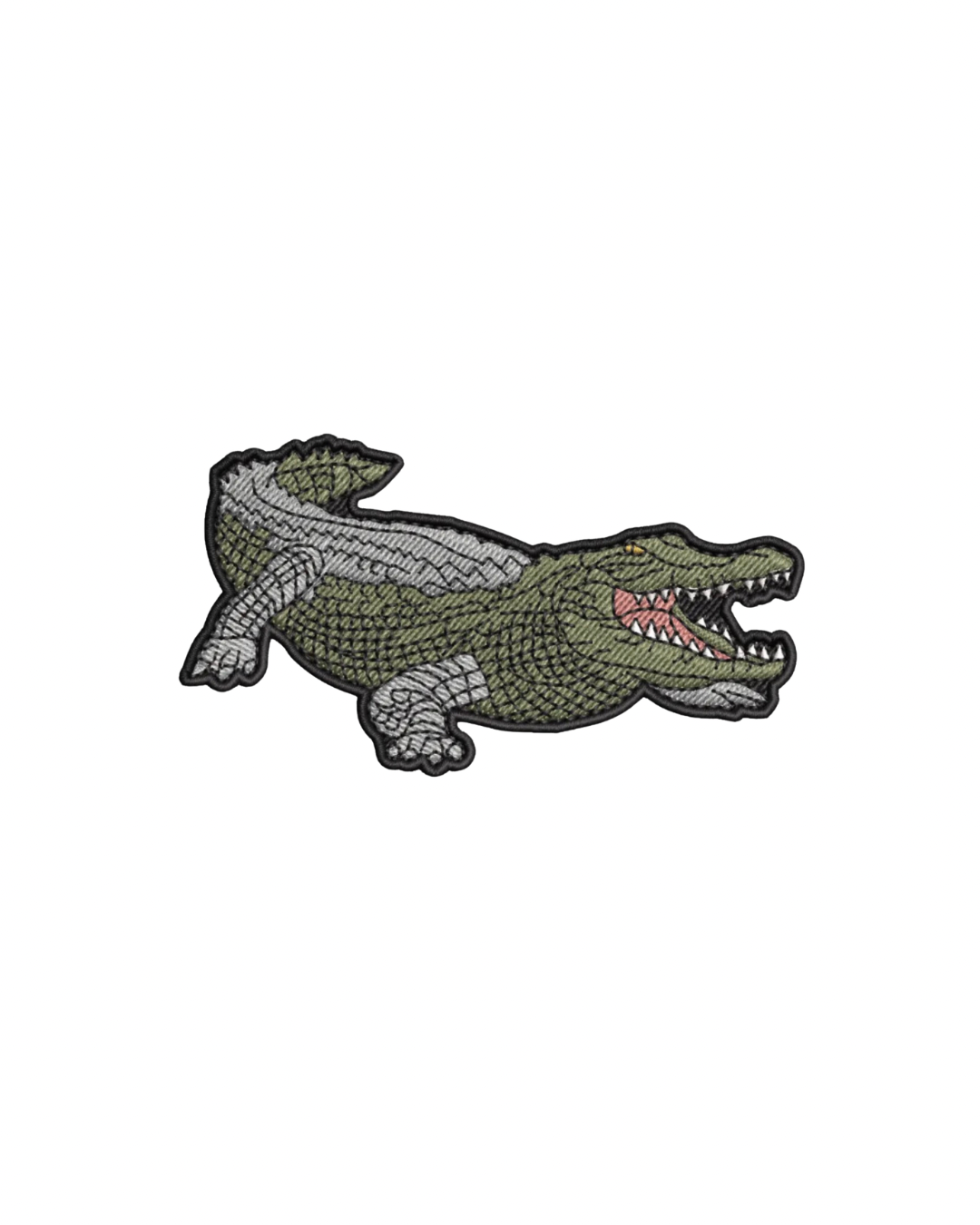Croc Patch