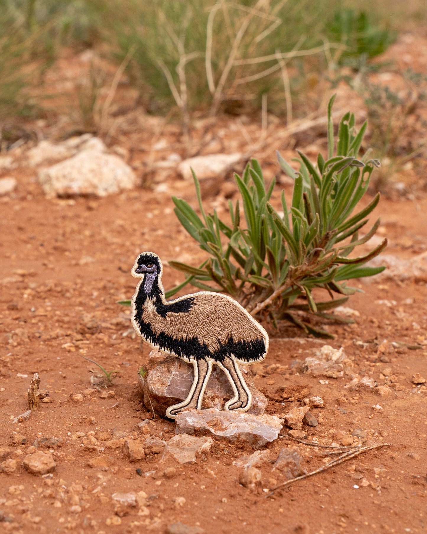 Emu Patch