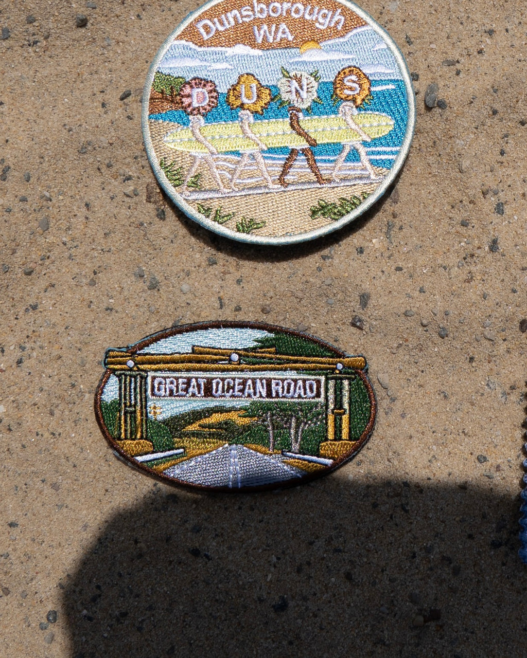 Great Ocean Road patch