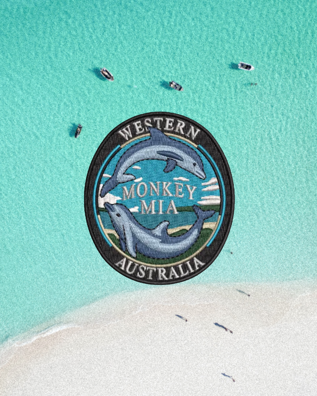 Monkey Mia Patch