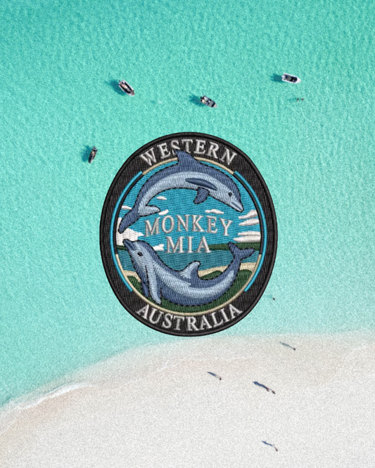 Monkey Mia Patch