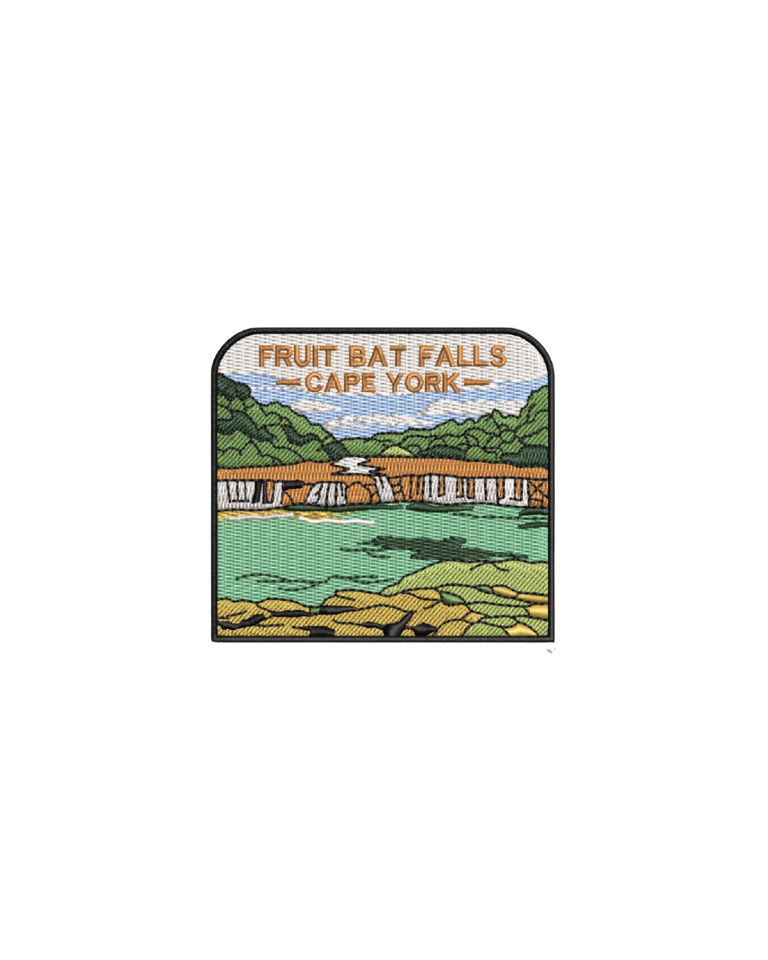 Cape York- Fruit Bat Falls Patch
