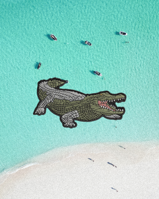 Croc Patch