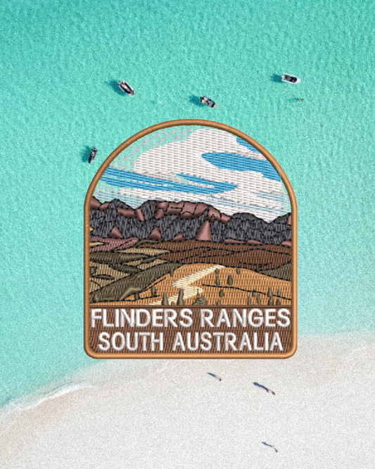 Flinders Ranges Patch