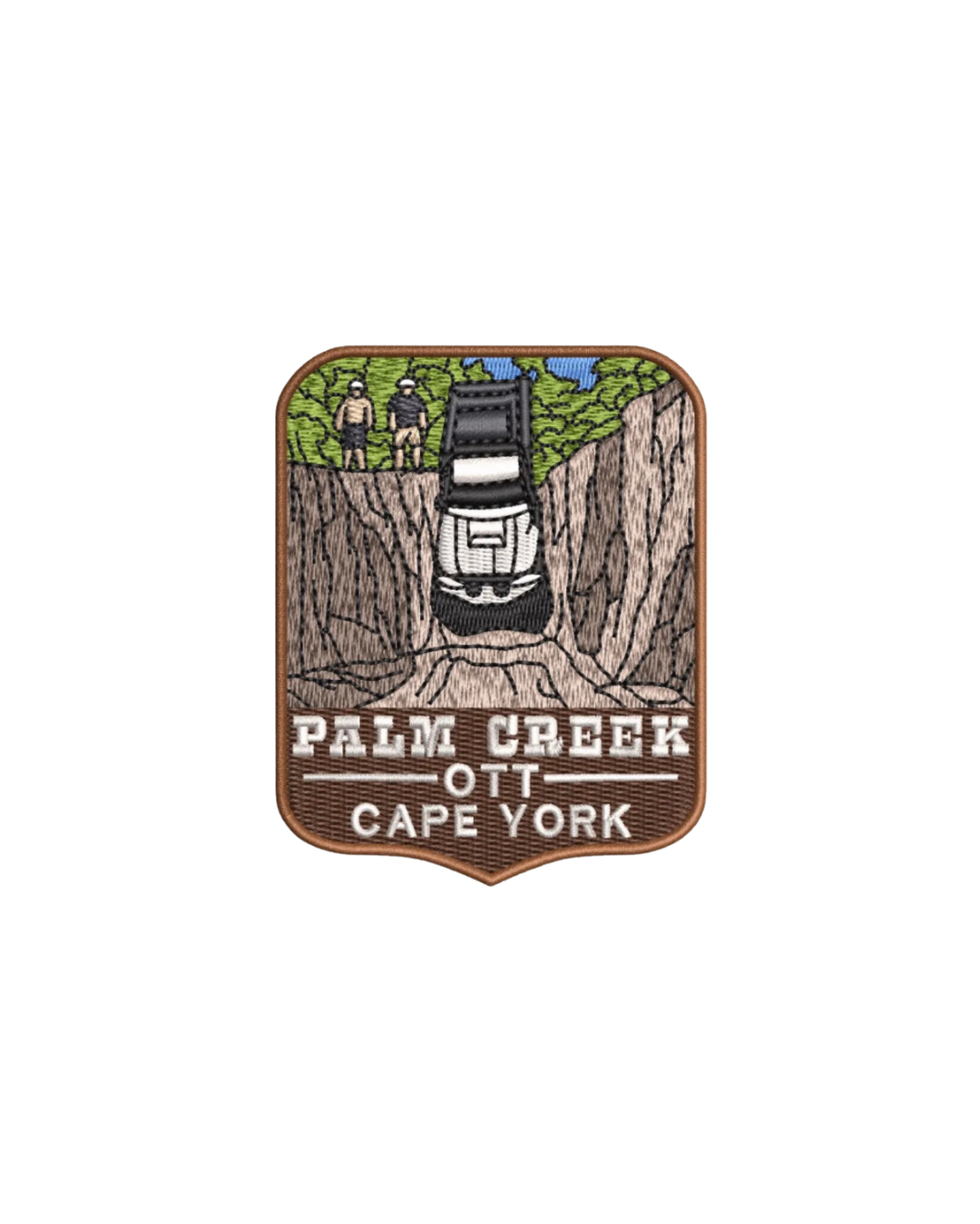 Cape York- Palm Creek Patch