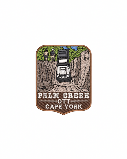 Cape York- Palm Creek Patch