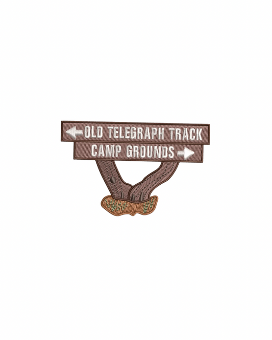 Cape York- OTT Sign Patch
