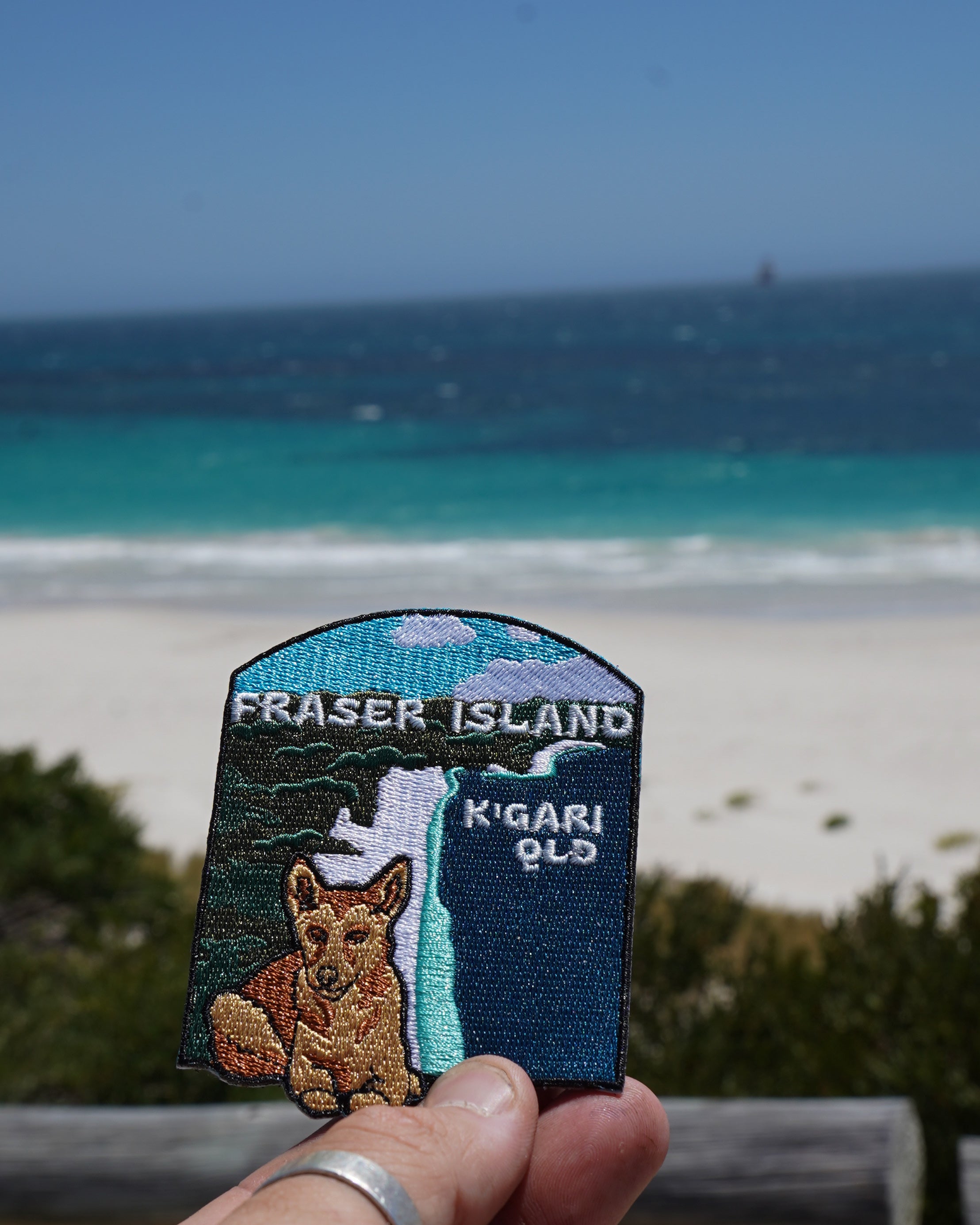 Fraser Island Patch