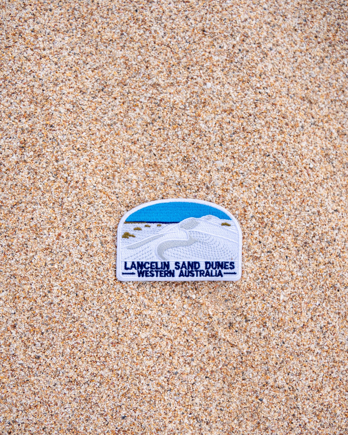 Lancelin Sand Dunes Patch
