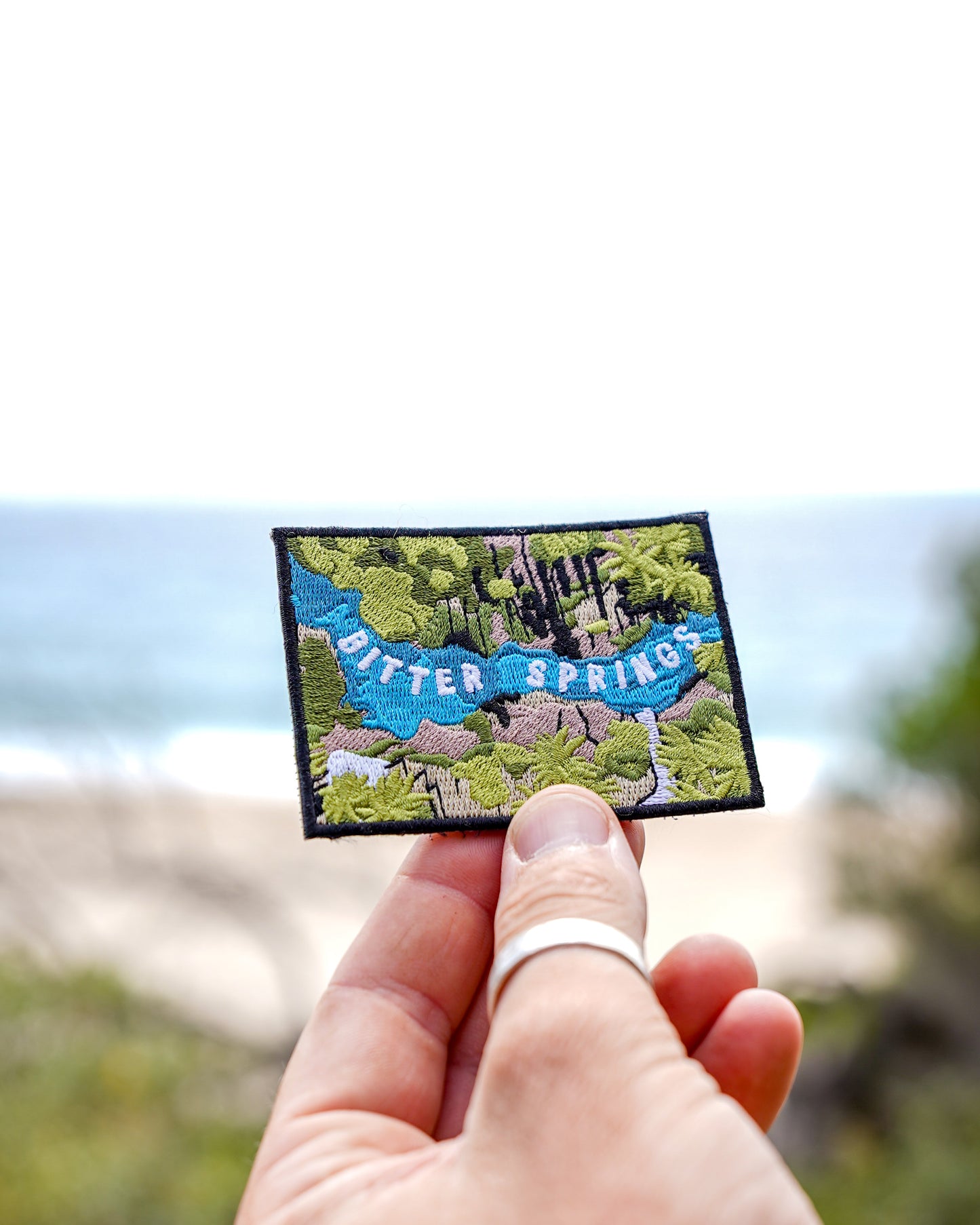 Bitter Springs Patch