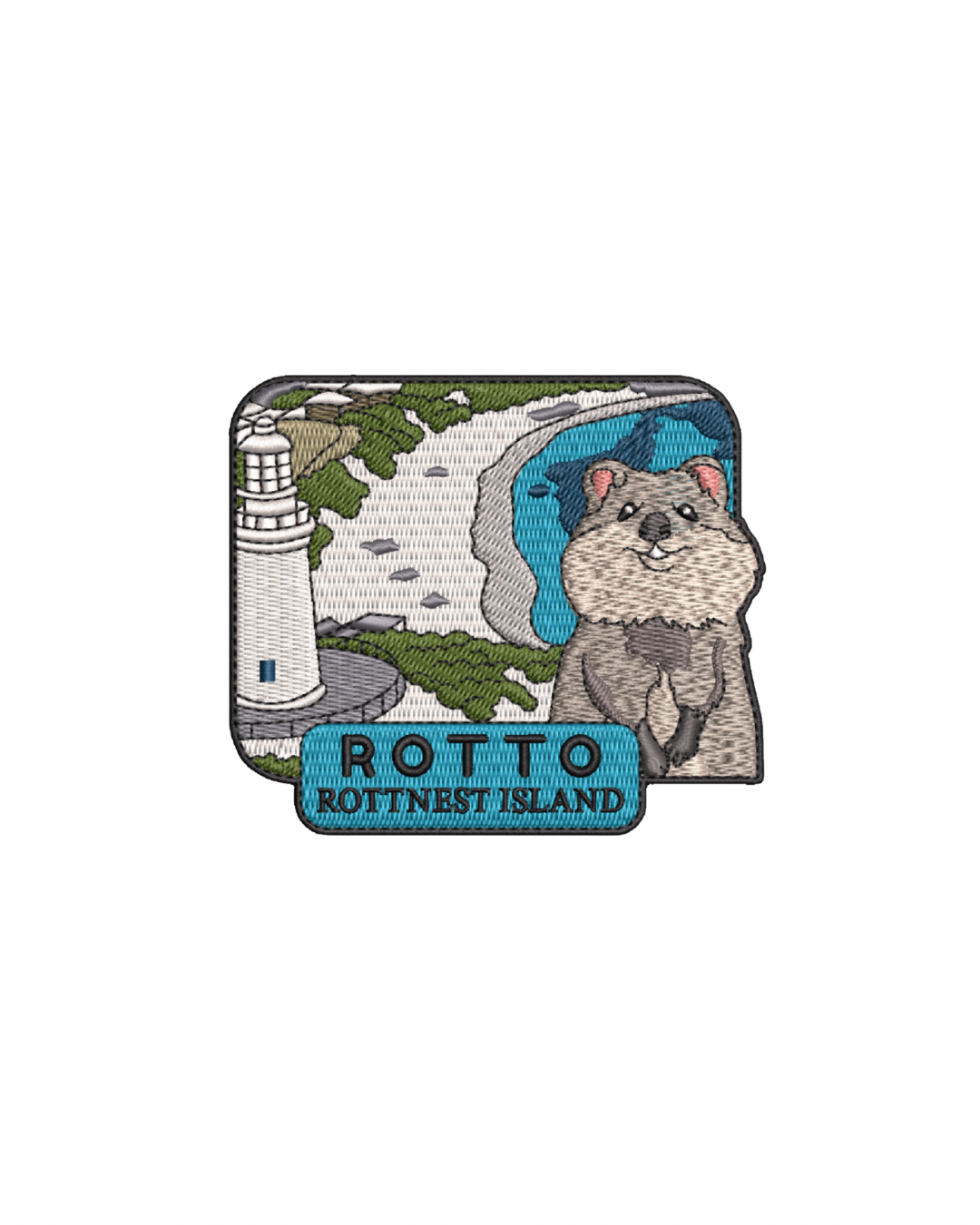 Rottnest Island patch