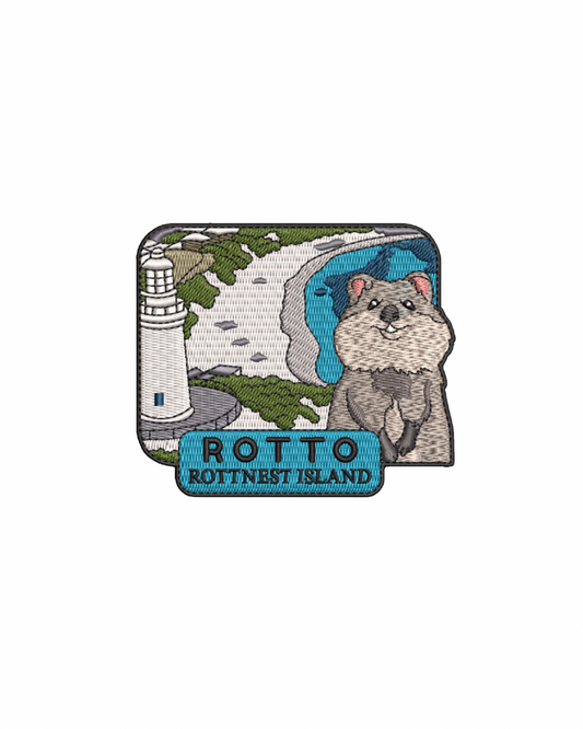 Rottnest Island patch