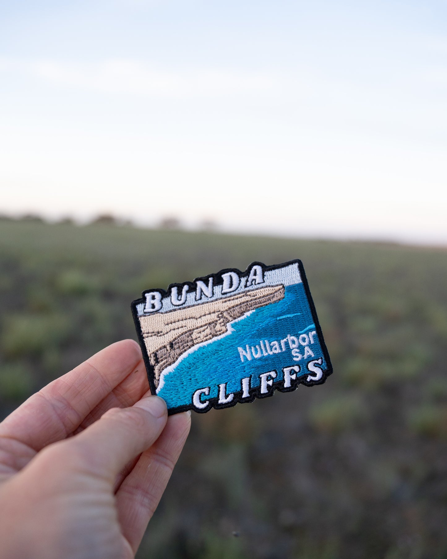 Bunda Cliffs Patch