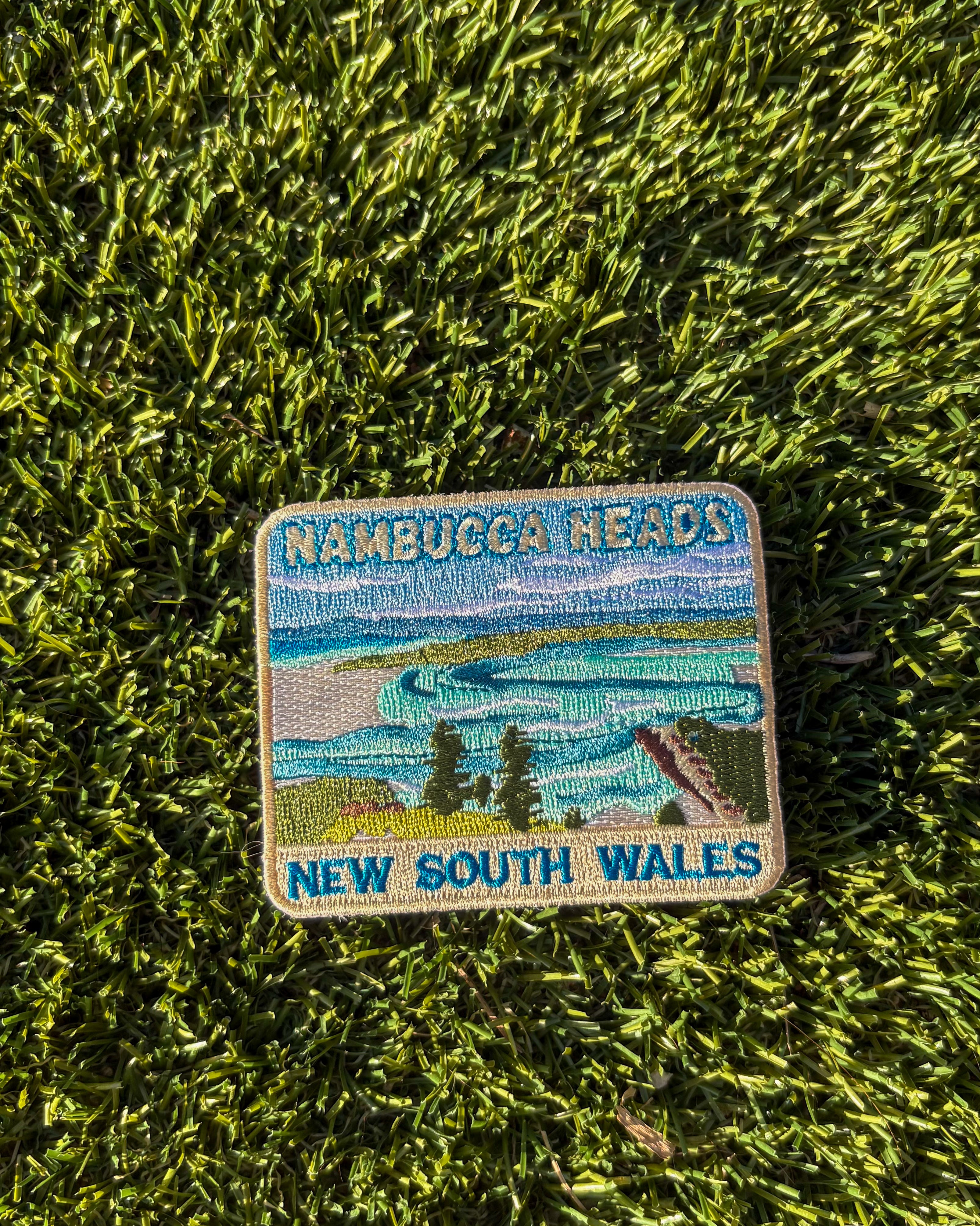 Nambucca Heads patch