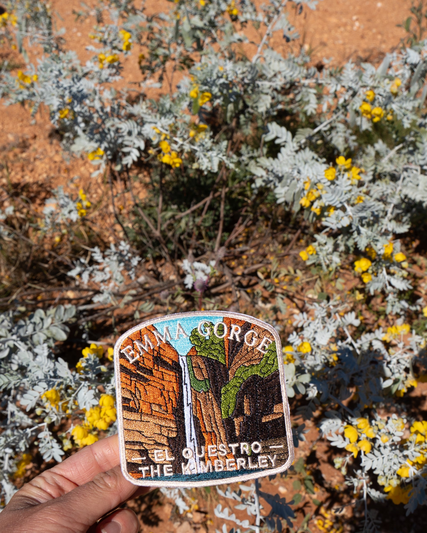 Emma Gorge Patch