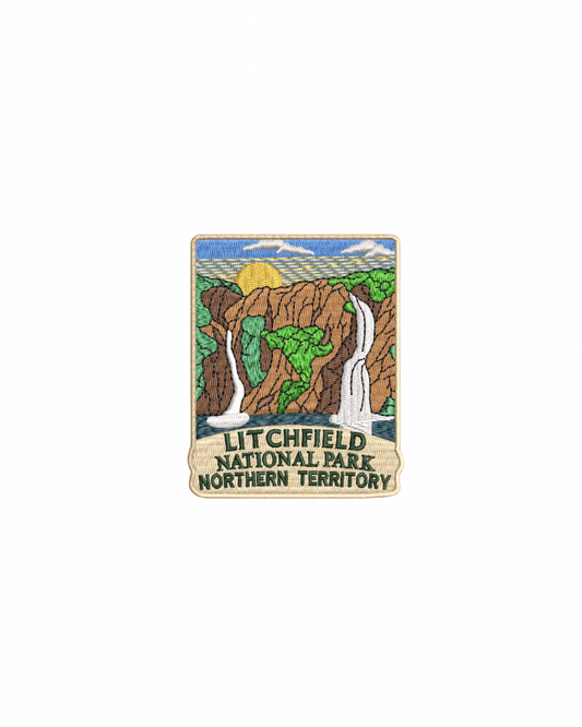 Litchfield National Park Patch