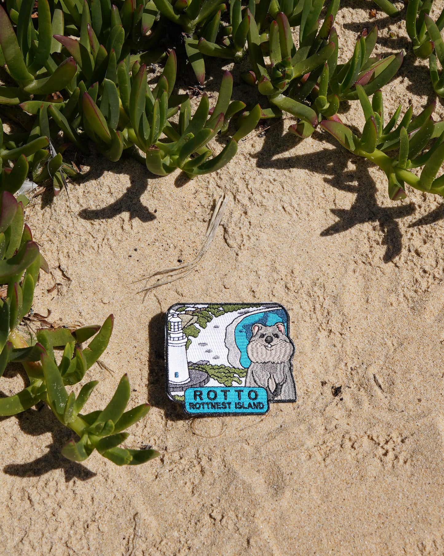 Rottnest Island patch