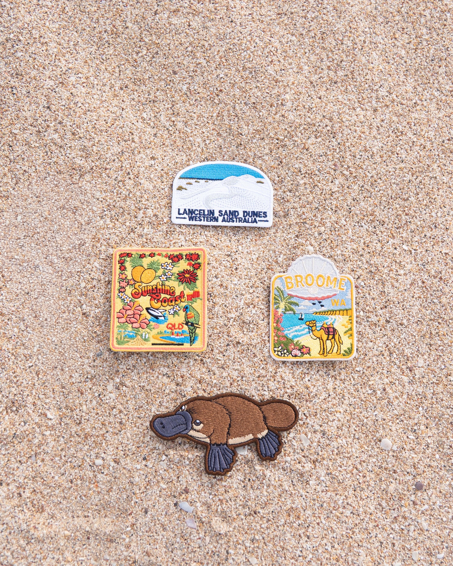 Platypus Patch