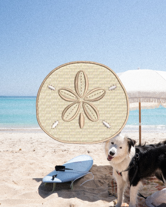 Sand dollar Patch