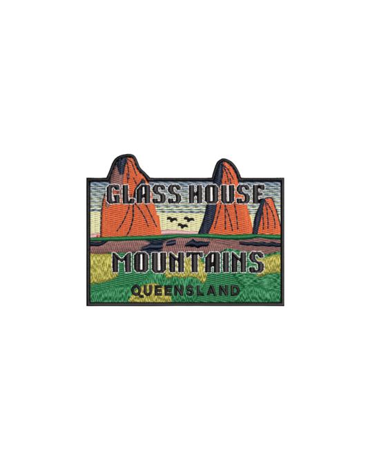 Glass House Mountains Patch