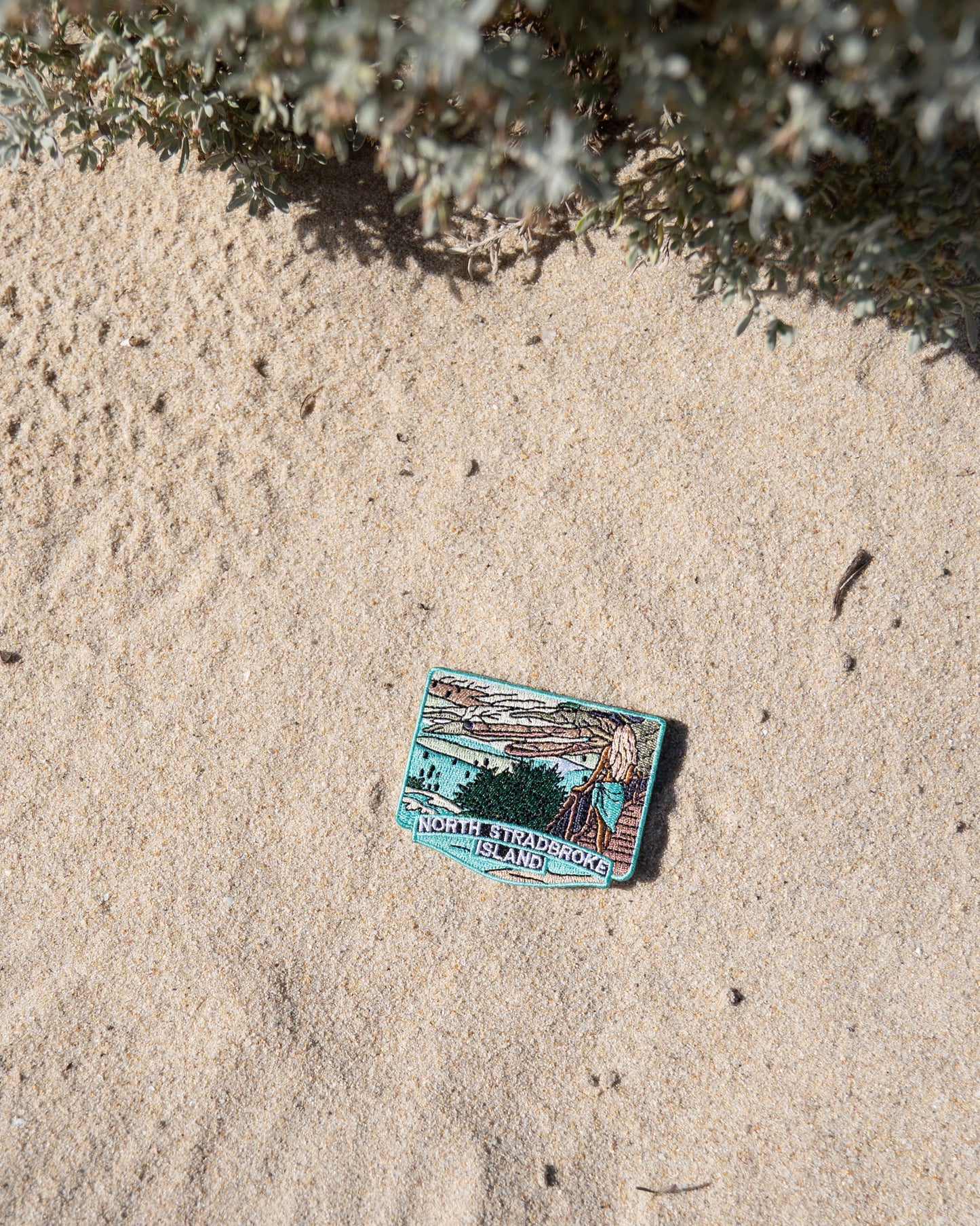 Stradbroke Island Patch