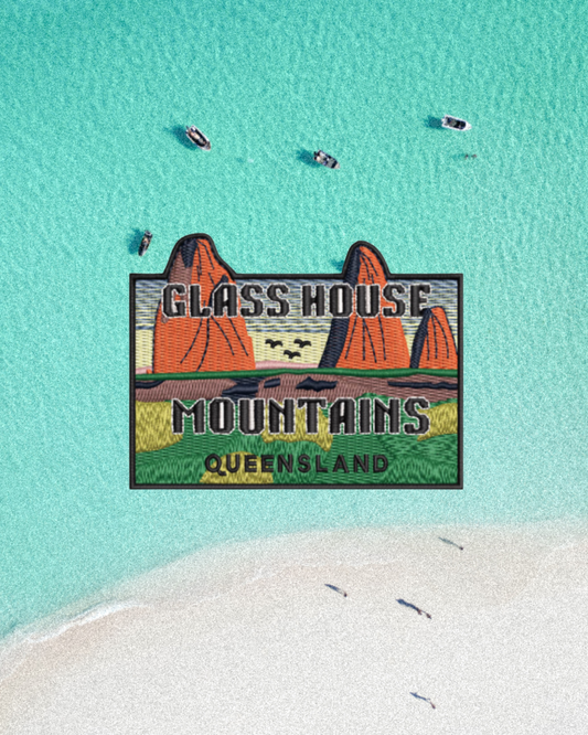 Glass House Mountains Patch