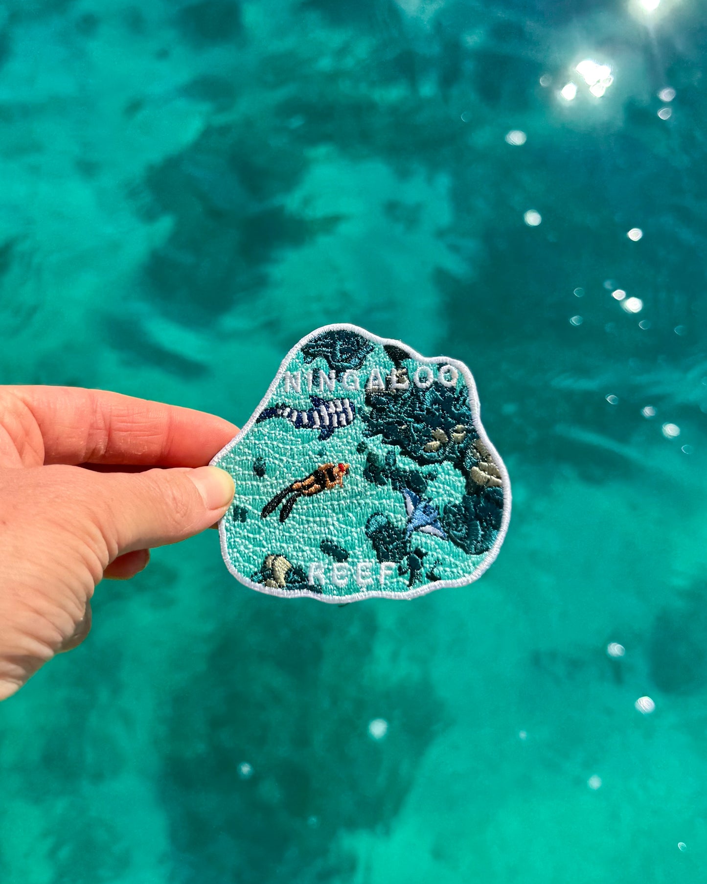 Ningaloo Reef Patch