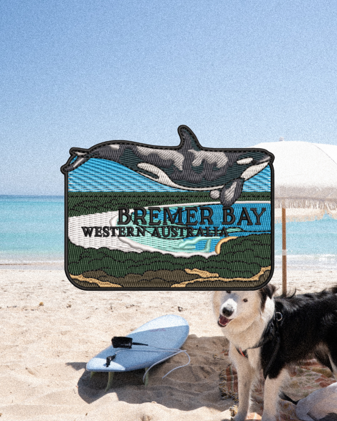 Bremer Bay patch