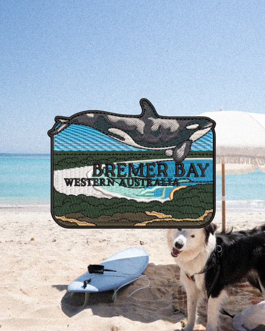 Bremer Bay patch
