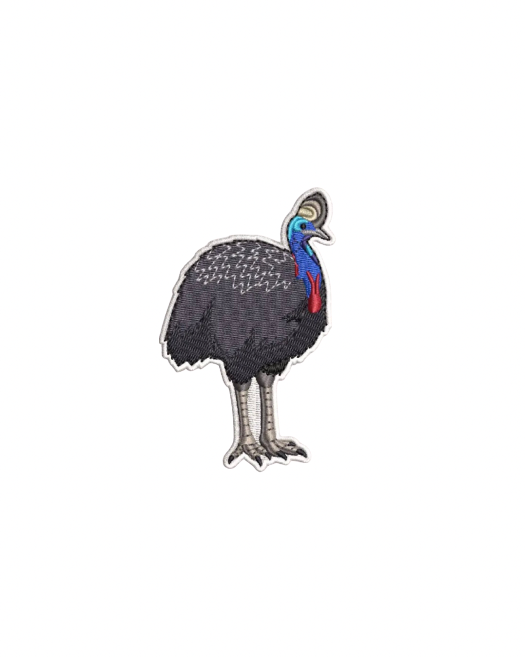 Cassowary Patch