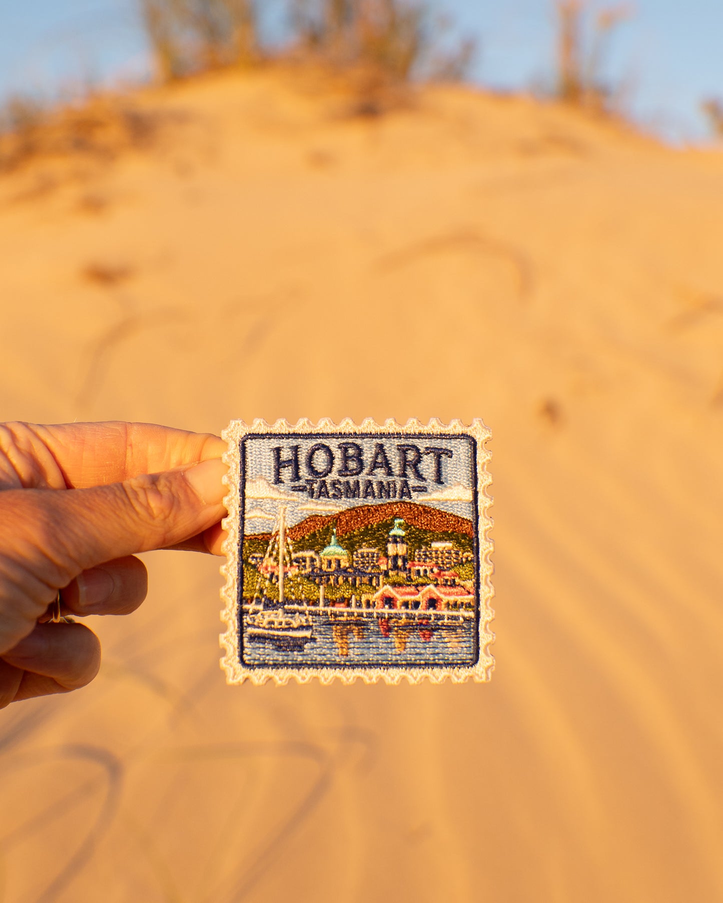 Hobart Patch