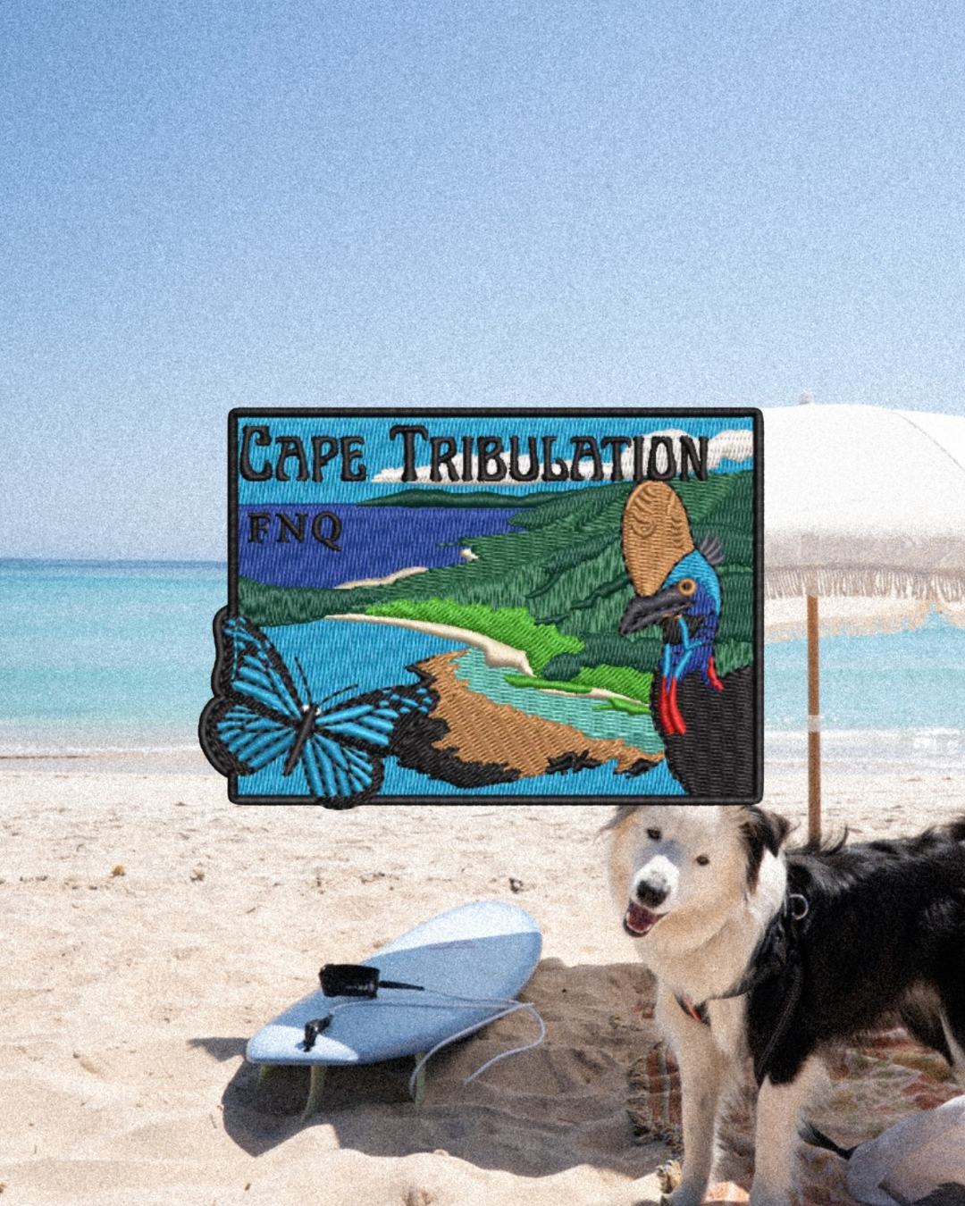 Cape Tribulation Patch