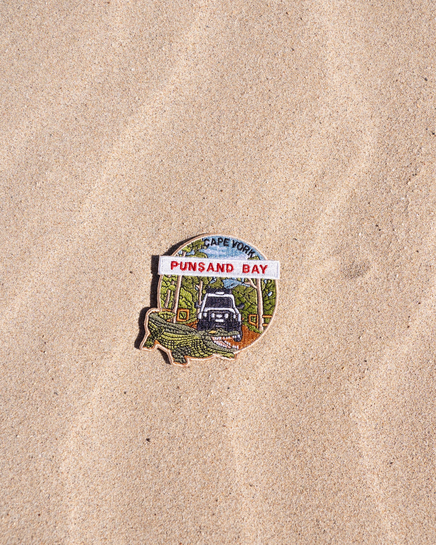 Cape York- Punsand Bay Patch