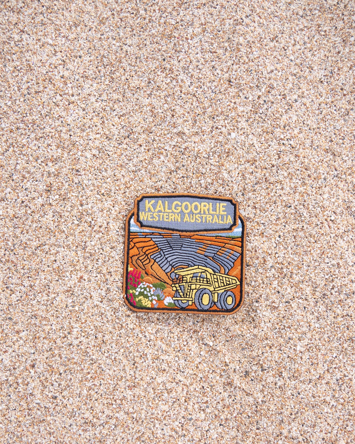 Kalgoorlie Patch