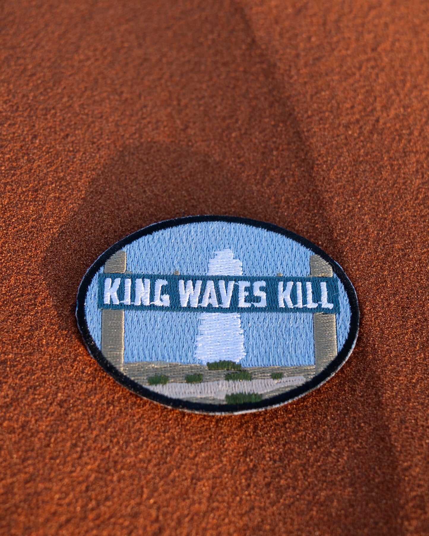 King Waves Kill Patch