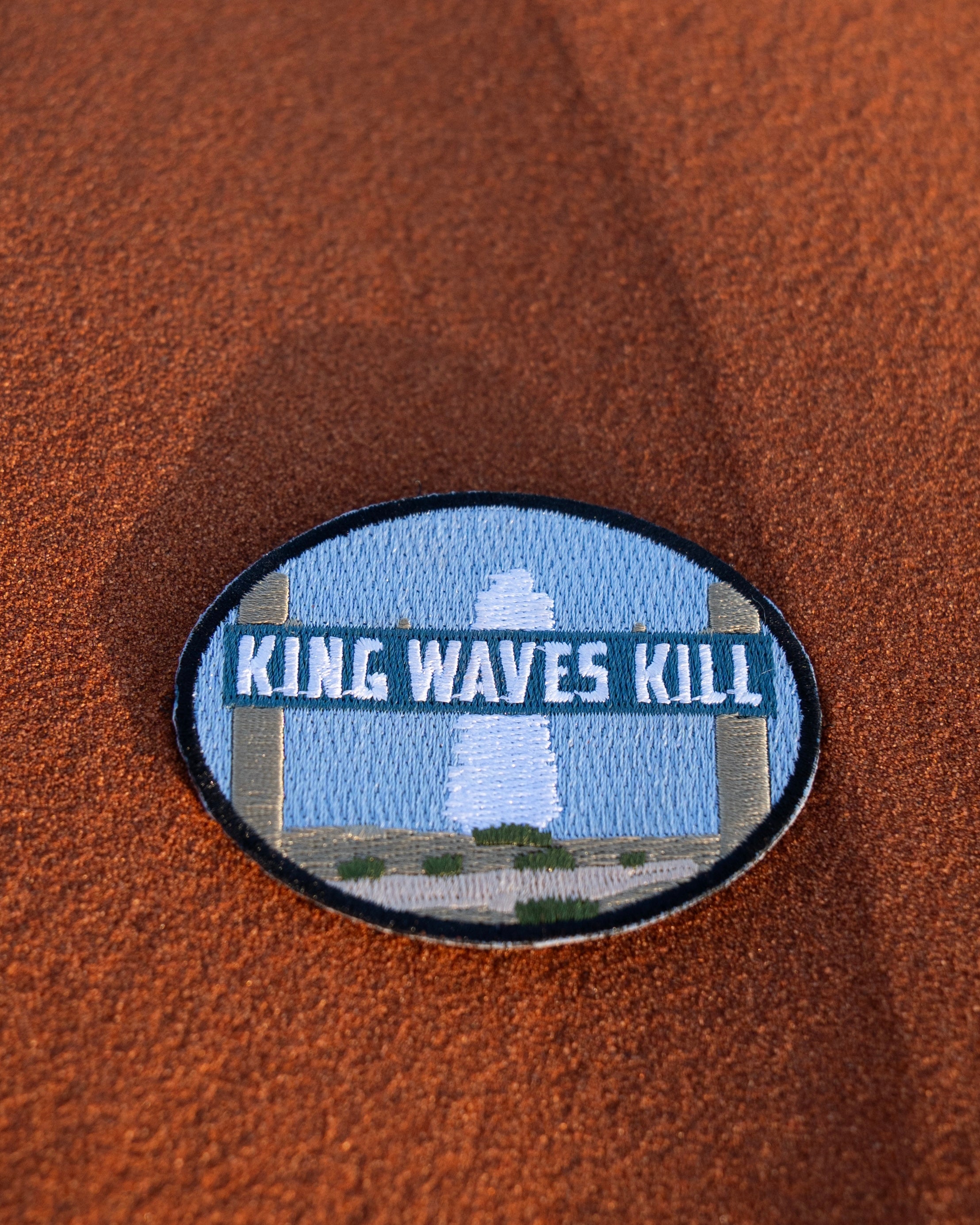 King Waves Kill Patch