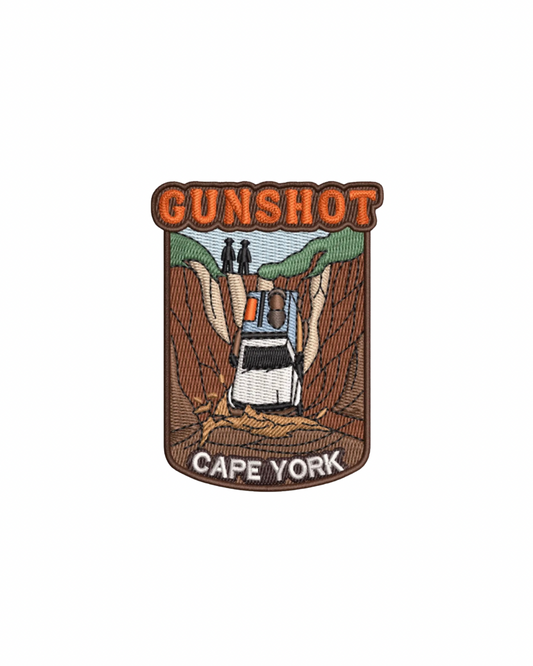 Cape York- Gunshot Patch