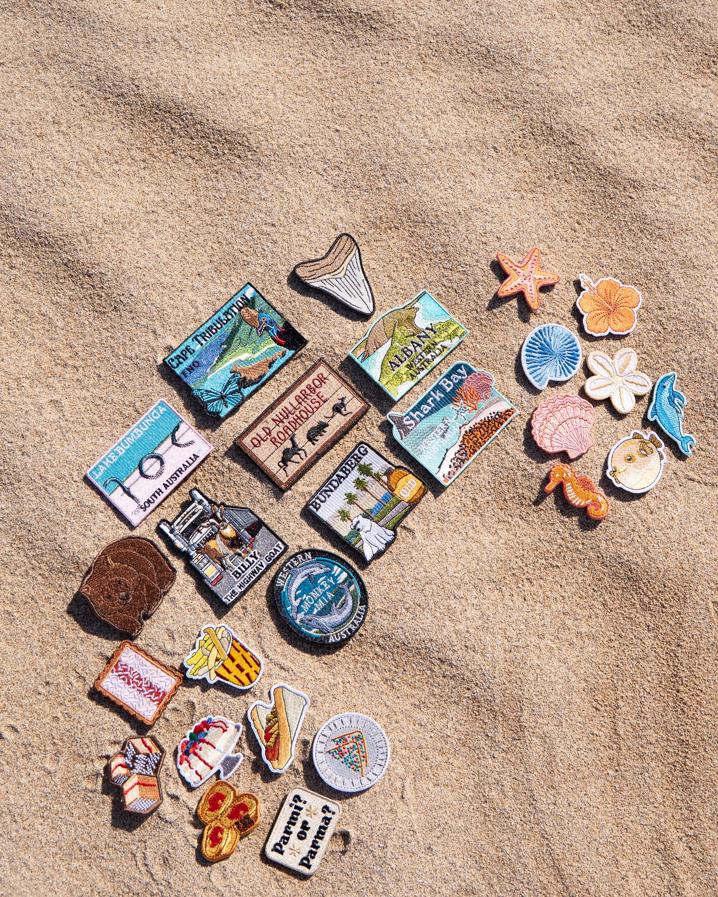 LIMITED EDITION BUNDLE: Ocean inspired Filler pack