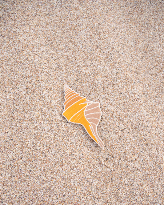 Conch shell Patch
