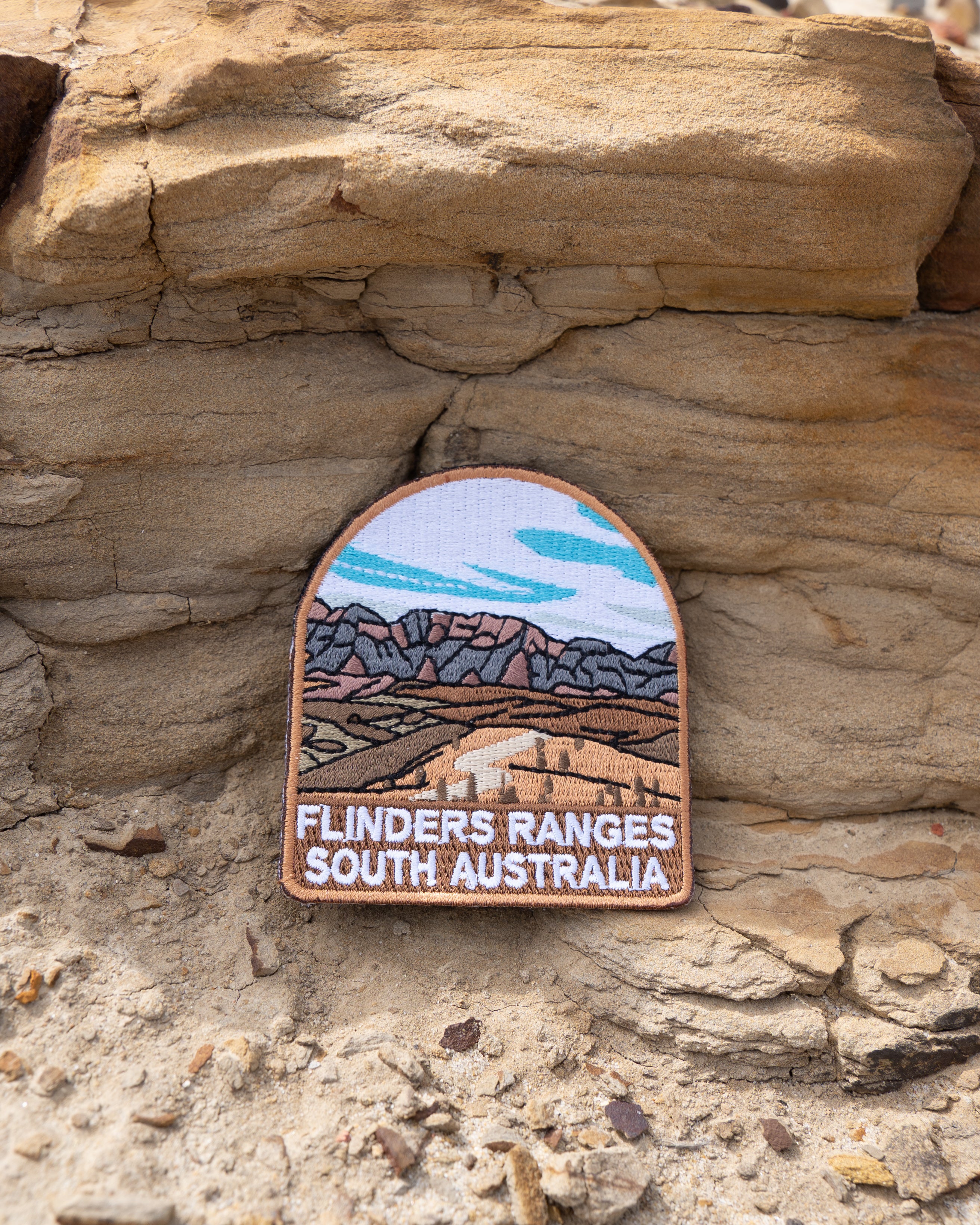 Flinders Ranges Patch
