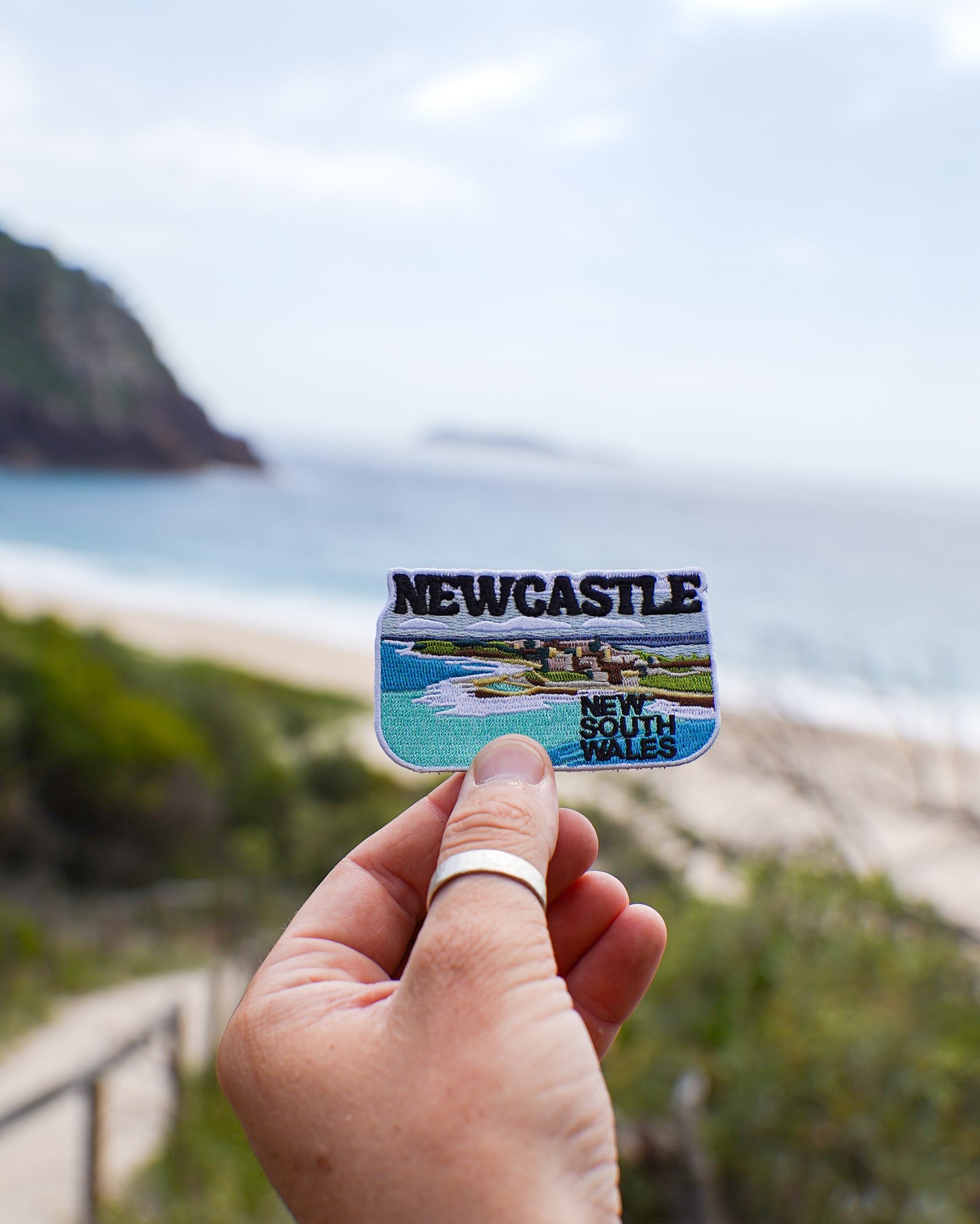 Newcastle Patch