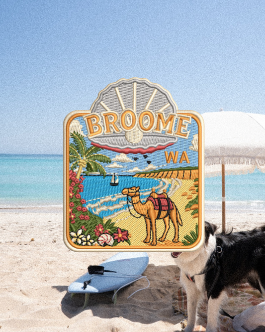 Broome Patch