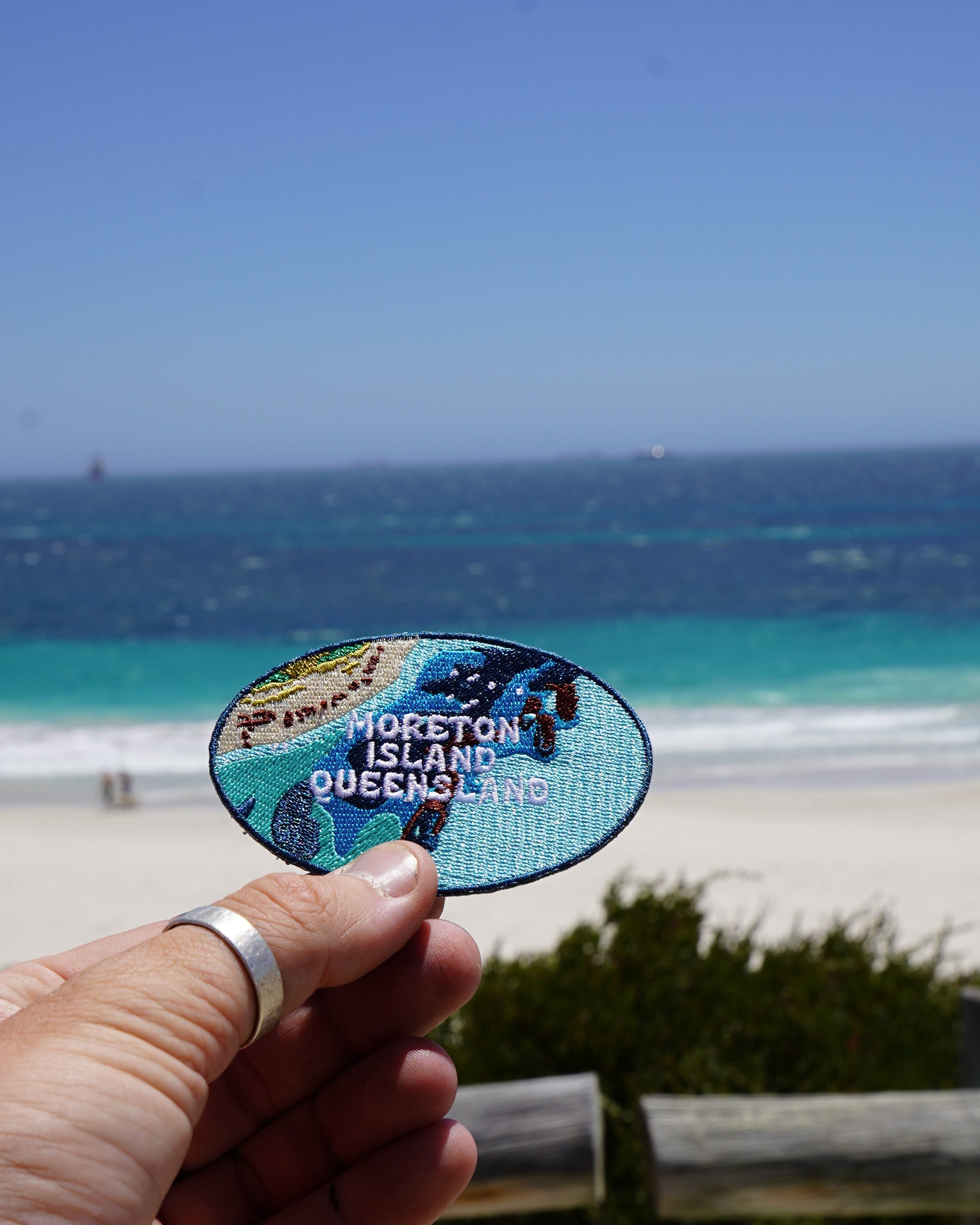 Moreton Island Patch