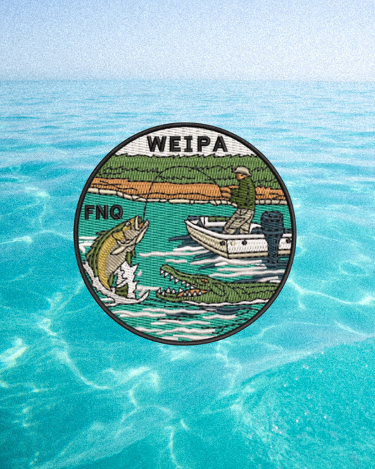 Weipa Patch