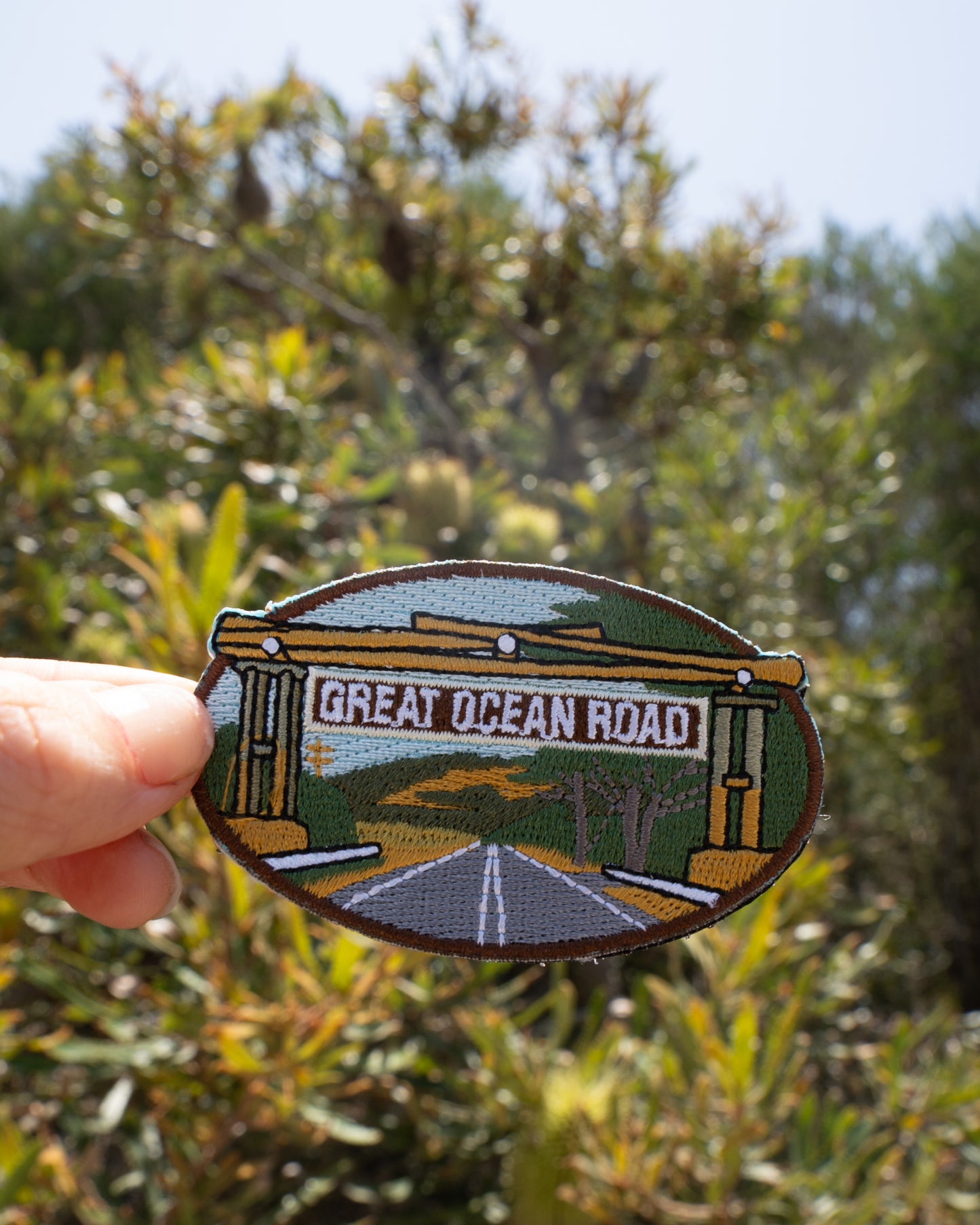Great Ocean Road patch