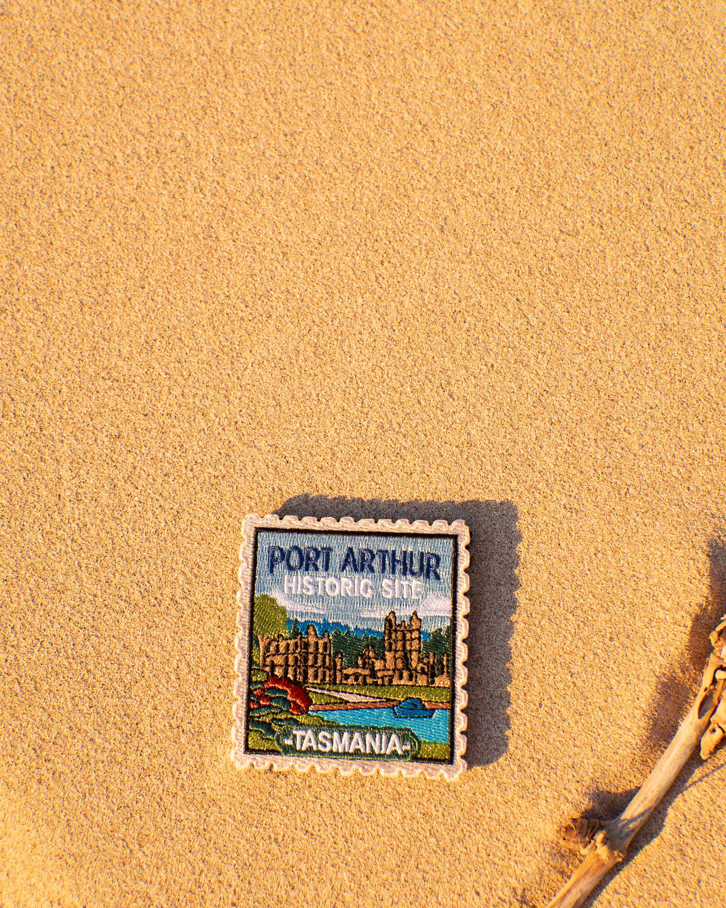 Port Arthur Patch